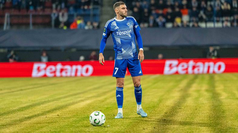 Danijel Šturm Sigma Olomuc