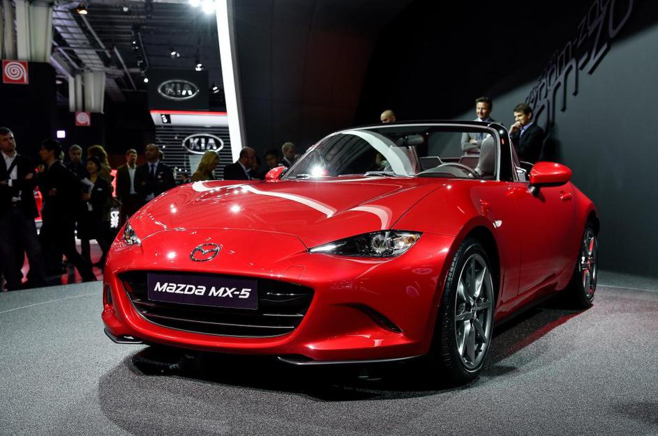 Mazda MX-5