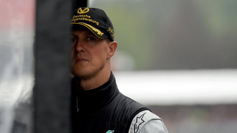 michael schumacher