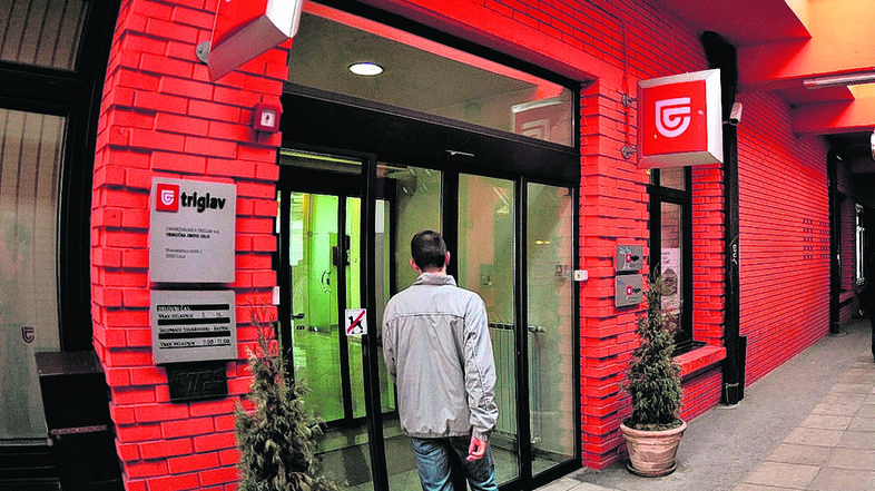 V celjski izpostavi Zavarovalnice Triglav naj bi praznili pisarne v administraci