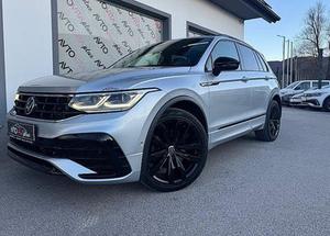 VW Tiguan 2.0 TDI SCR BMT R-LINE-PANO-VIRTUAL-BLACK