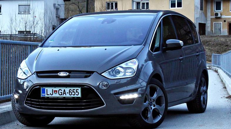 Ford S-max