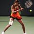 Venus Williams Key Biscayne korzet