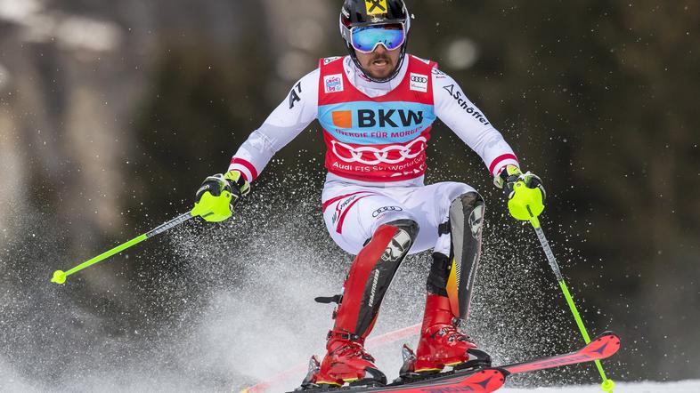 Marcel Hirscher