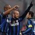 Inter, Wesley Sneider in Maicon