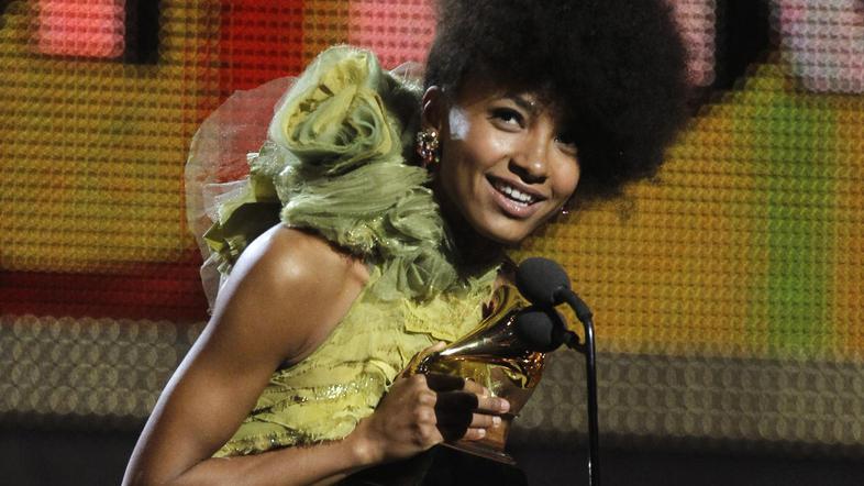Esperanza Spalding