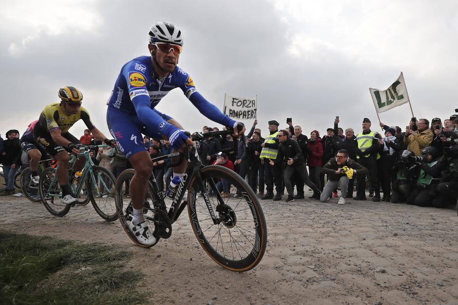 Philippe Gilbert | Avtor: Epa