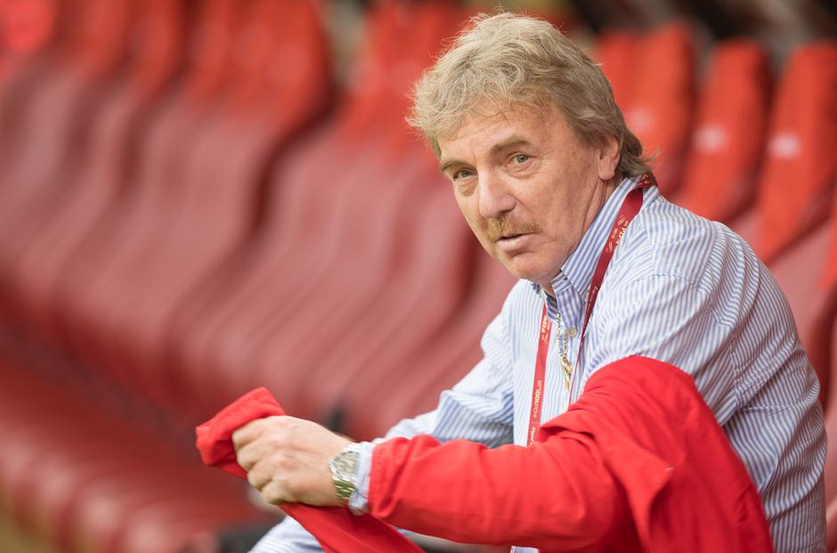 Zbigniew Boniek | Avtor: Profimedia