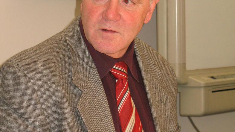 Stečajni upravitelj Boris Kastivnik je glede poplačila upnikov PG bolj optimisti