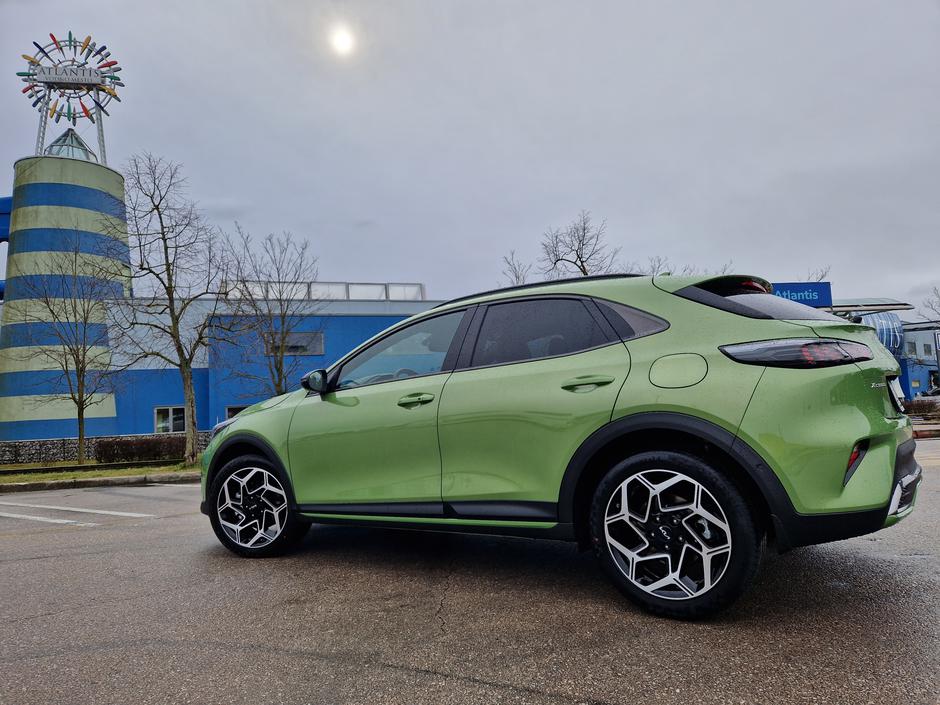 Kia xceed | Avtor: Žurnal24 