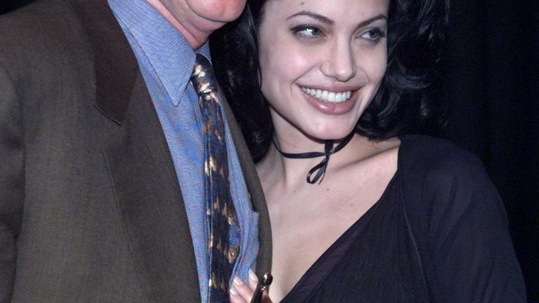 Jon Voight Angelina Jolie