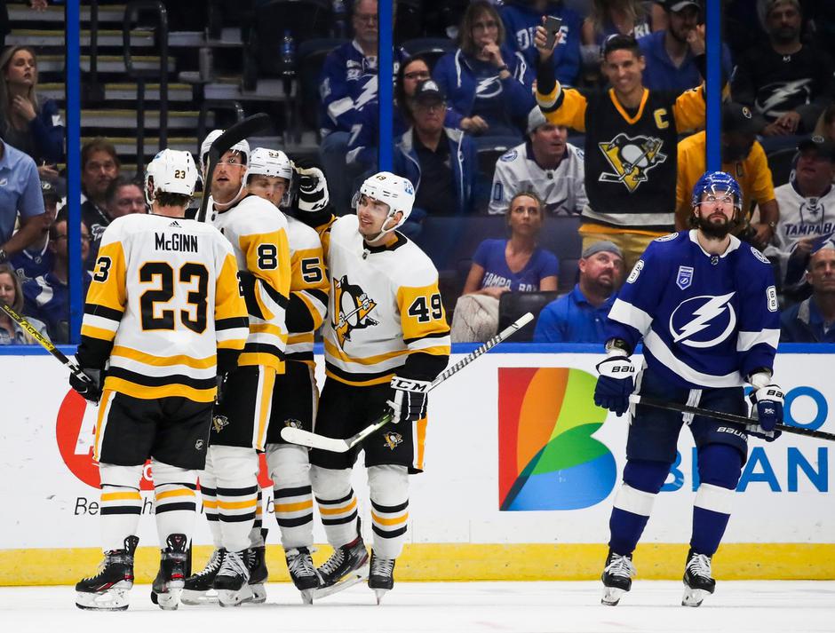 Pittsburgh Penguns | Avtor: Profimedia