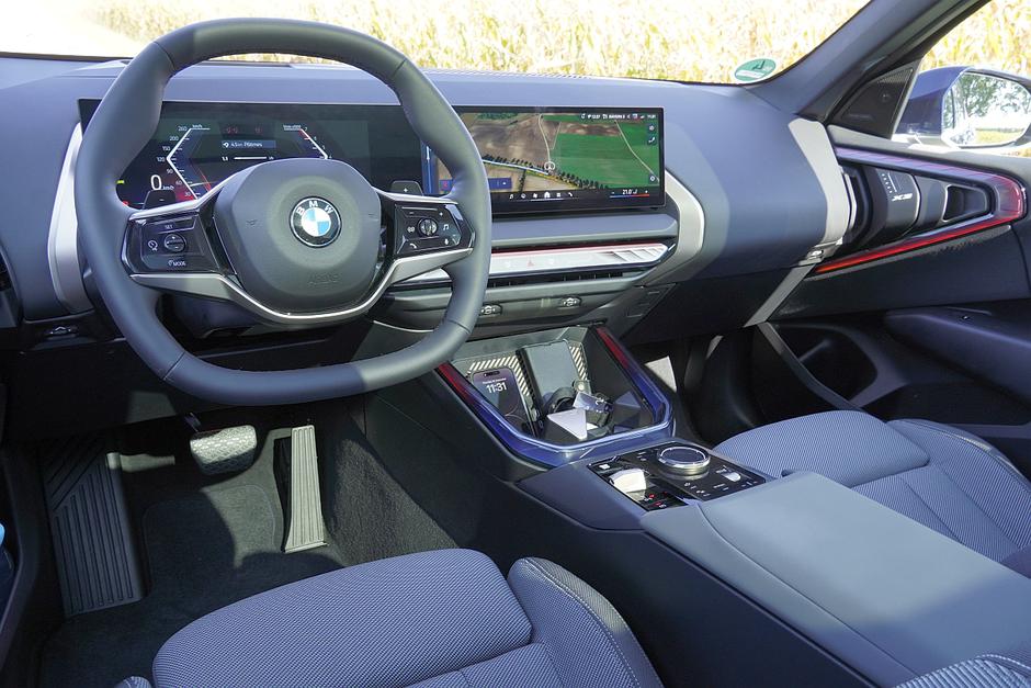 BMW X3, SUV | Avtor: Matija_Janežič