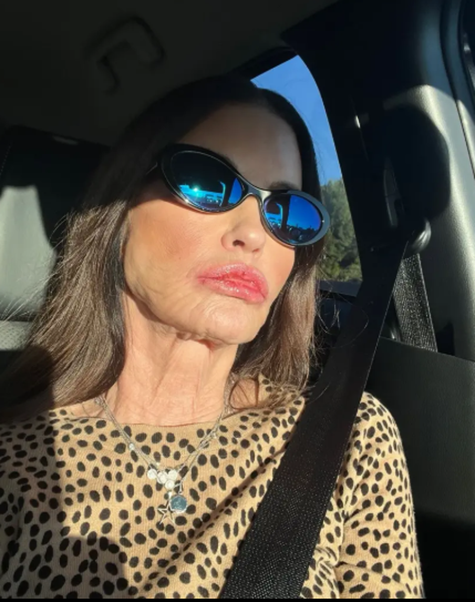 Janice Dickinson | Avtor: JaniceDickinson/Instagram