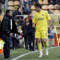 Ernesto Valverde je le še nekdanji trener Villarreala. (Foto: EPA)