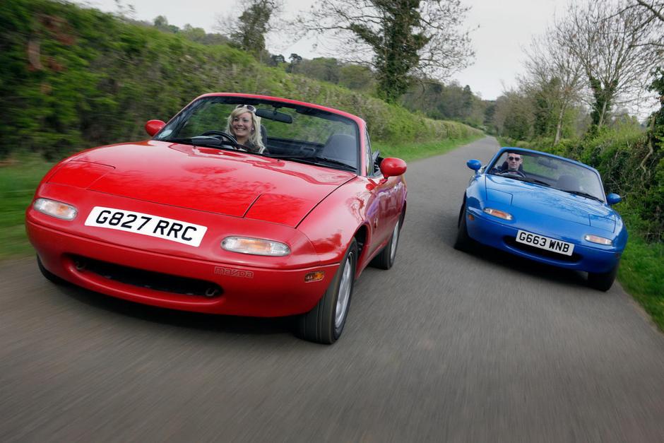 Mazda MX-5 MPS | Avtor: Žurnal24 main