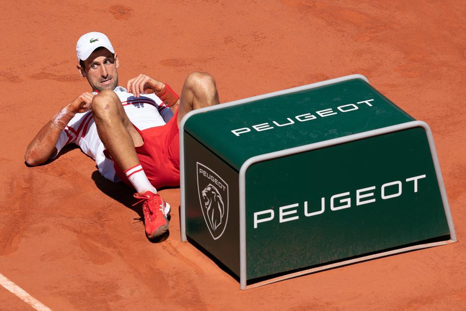 novak đoković | Avtor: Epa