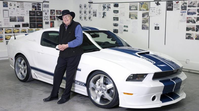 Carroll Shelby