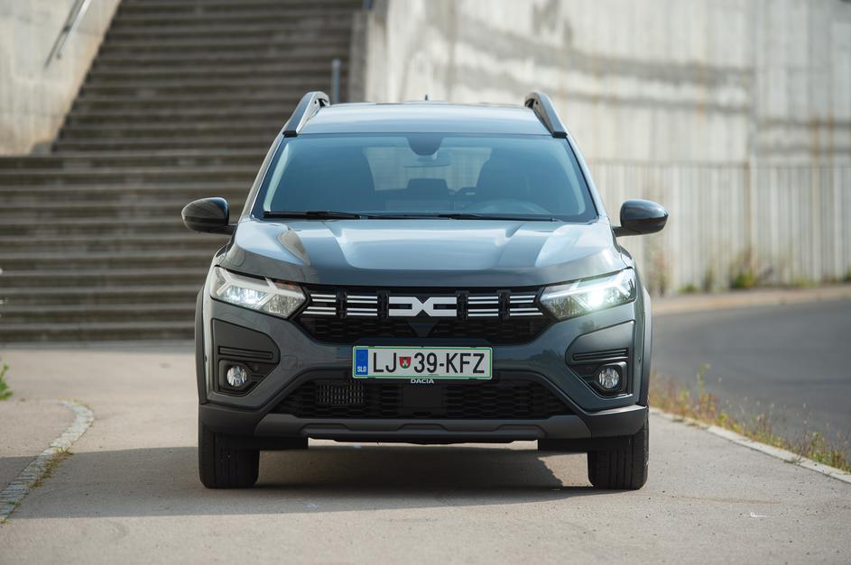 Dacia Jogger Extreme