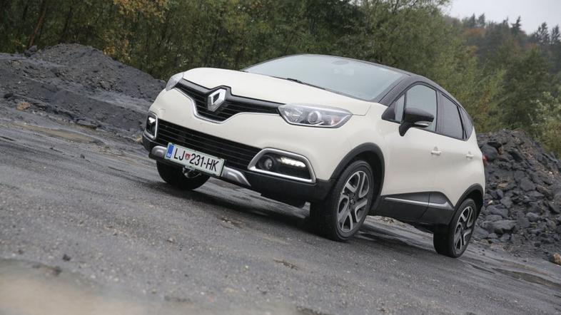 Renault captur