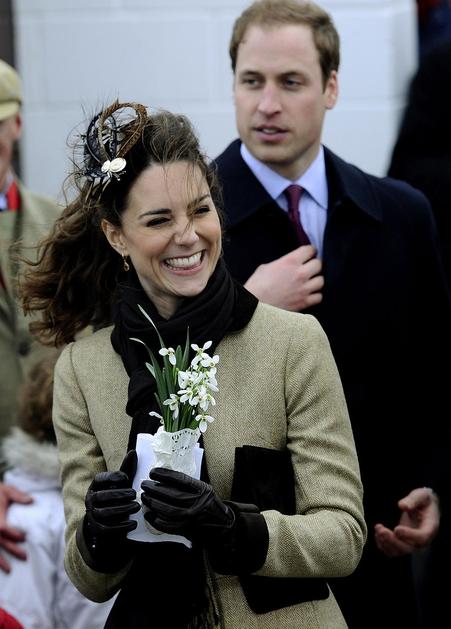 Princ William, Kate Middleton