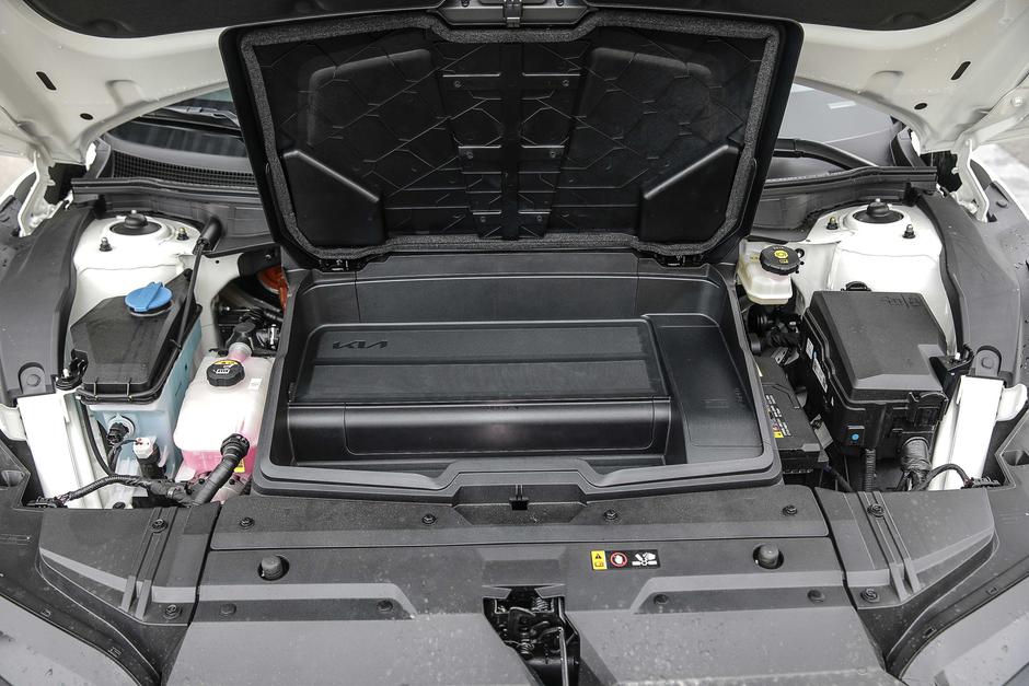 KIA EV6 | Avtor: Saša Despot