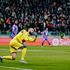 konferenčna liga NK Olimpija - NK Borac