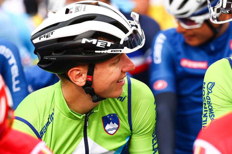 Tadej Pogačar | Avtor: Profimedia