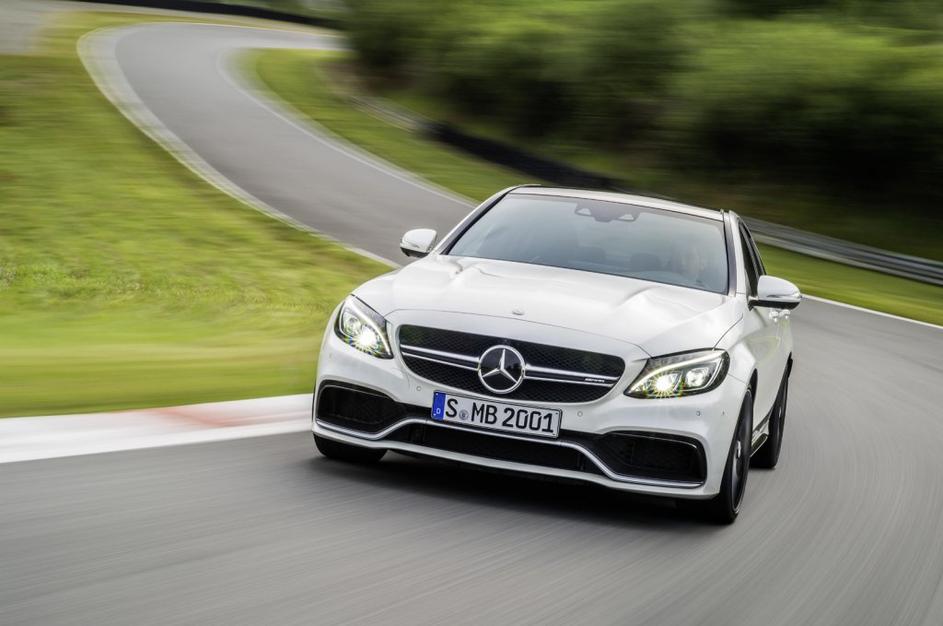 Mercedes-Benz AMG C63