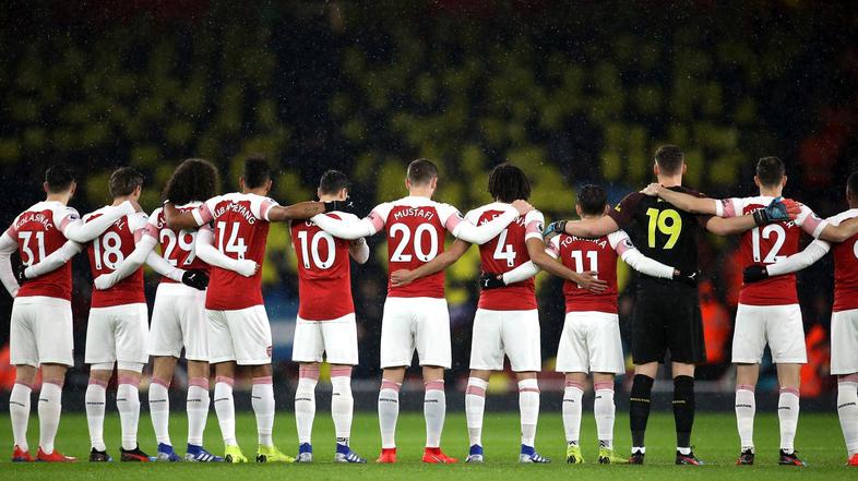 Arsenal : Cardiff City