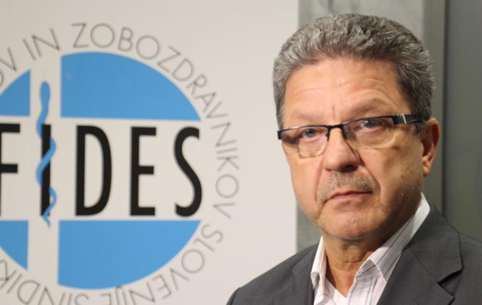 Konrad Kuštrin | Avtor: Fides