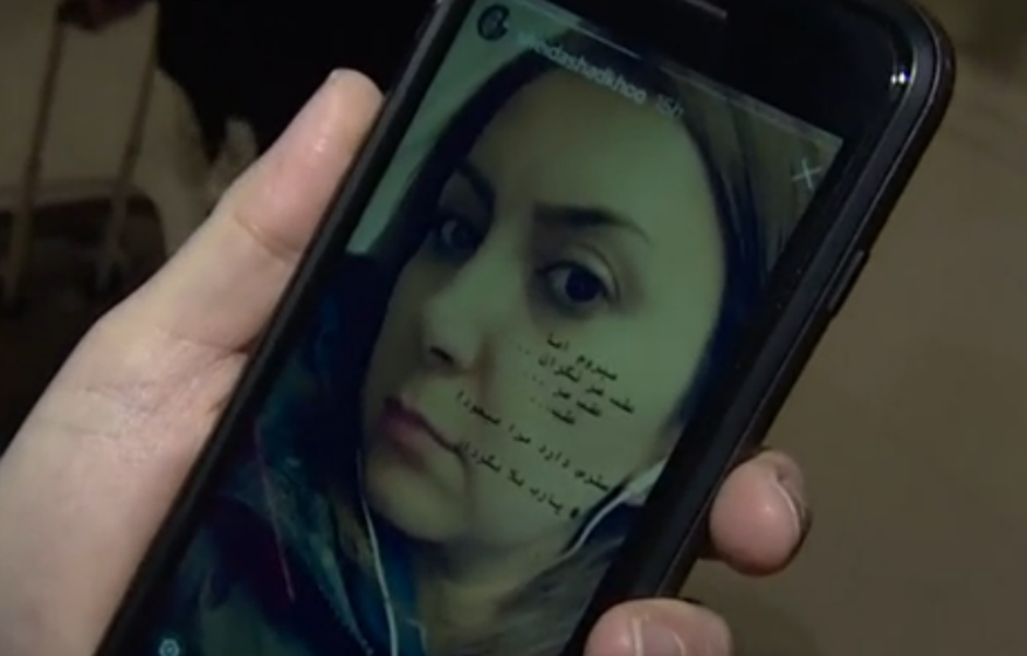 Sheyda Shadkhoo | Avtor: Instagram