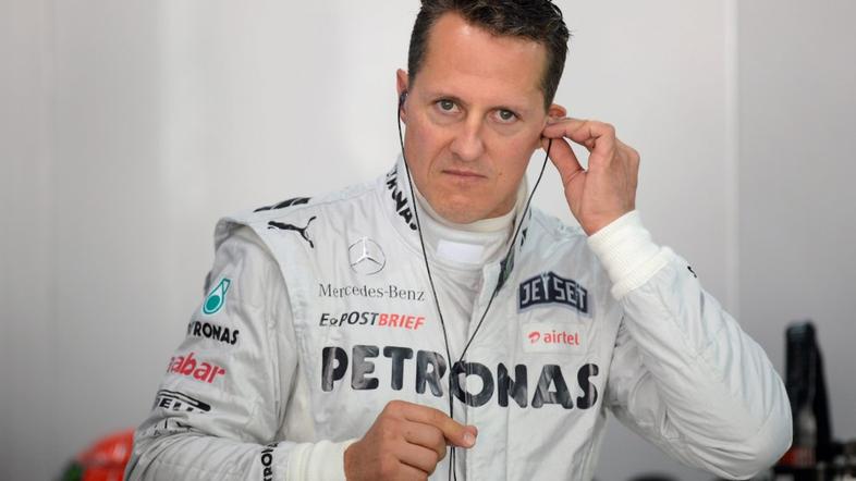 michael schumacher