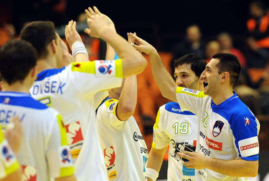 rokomet slovenska rokometna reprezentanca