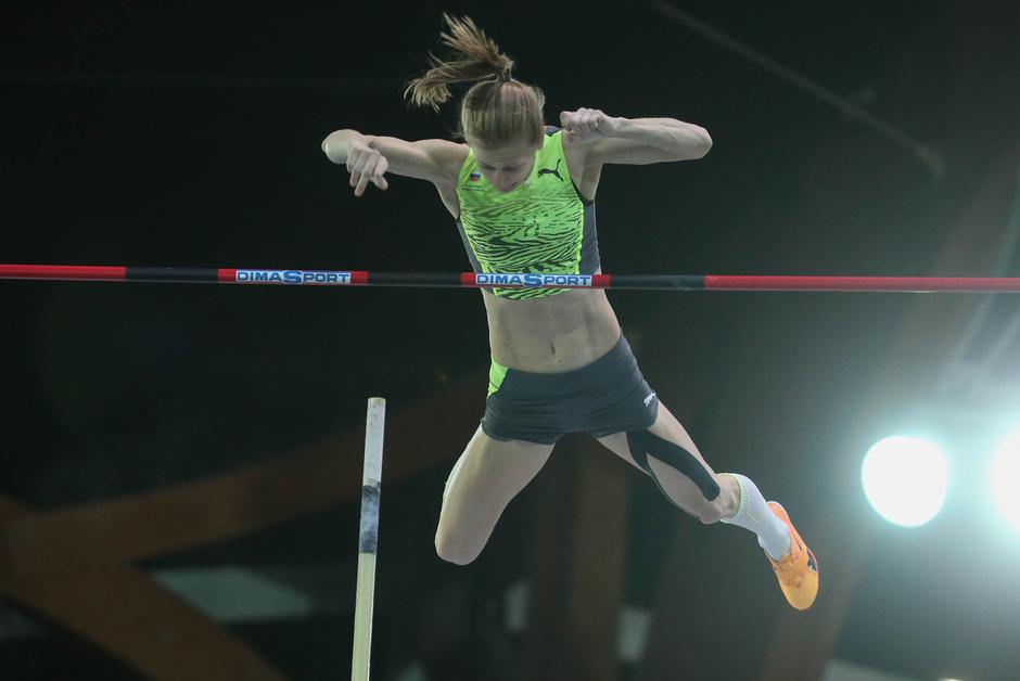 Tina Šutej | Avtor: Profimedia