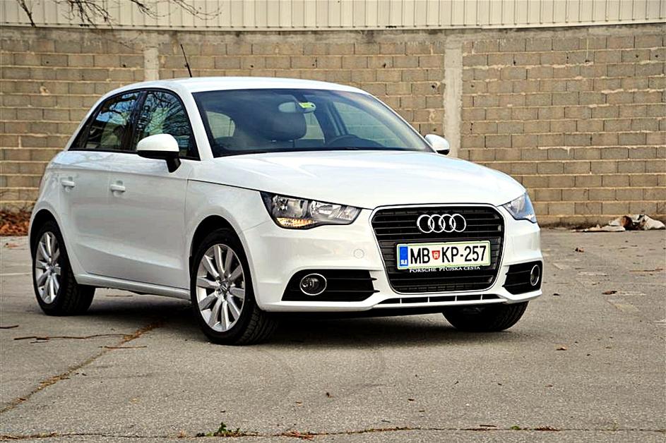 Audi A1 Sportback