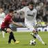 Varane Kagava Kagawa Real Madrid Manchester United Liga prvakov osmina finala