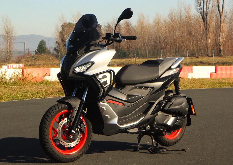 Test koda 125 motorji | Avtor: 