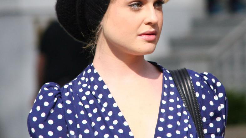 Kelly zanika, da je utajila davke. (Foto: Flynet)