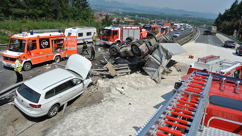 Prometna nesreča