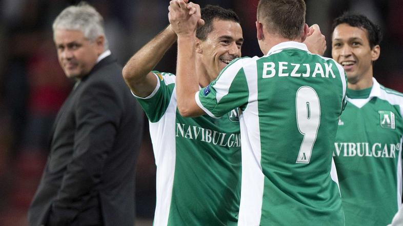 Roman Bezjak Ludogorec