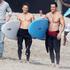 Breckin Meyer in Mark-Paul Gosselaar