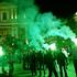 Green dragons obletnica baklada