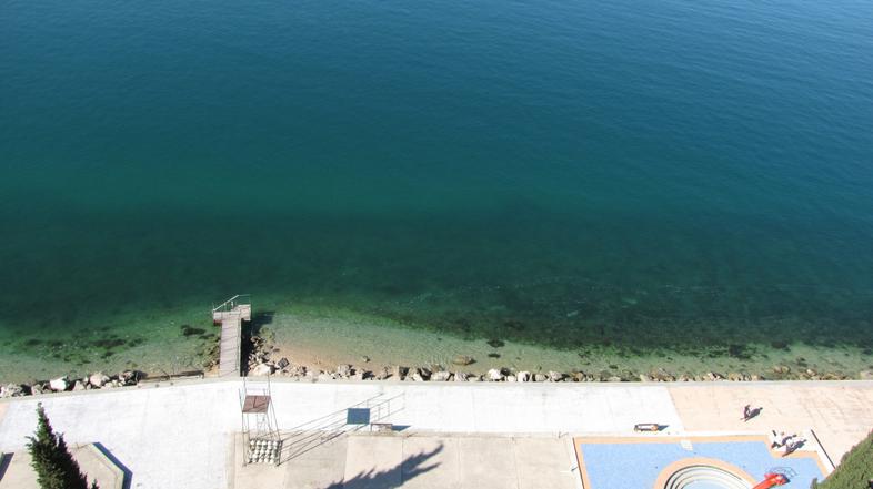 slovenija 23.04.13. plaza na Bernardinu, foto: suzana kos