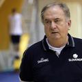 slovenija maljković košarkarska repezentanca trening