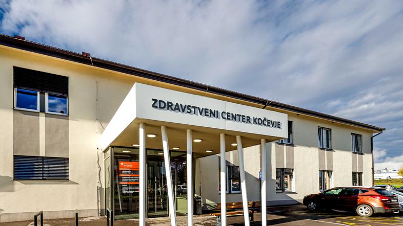 zdravstveni dom kočevje