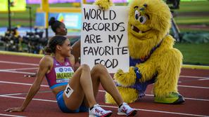 Sydney McLaughlin