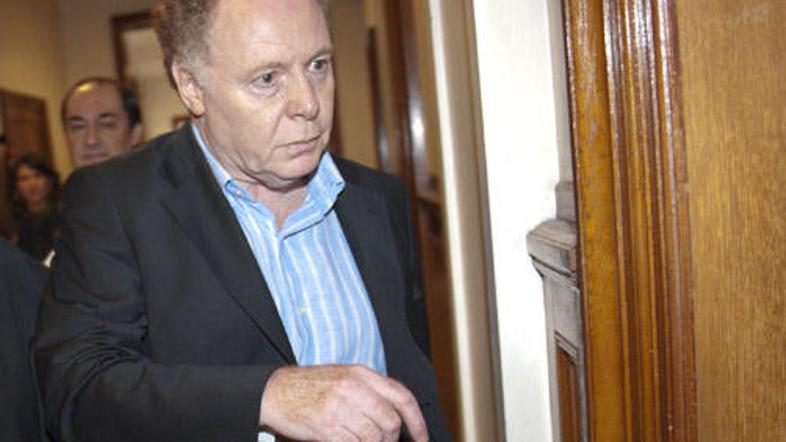 Vodja francoskih scientologov Alain Rosenberg trdi, da tožba pomeni spodkopavanj