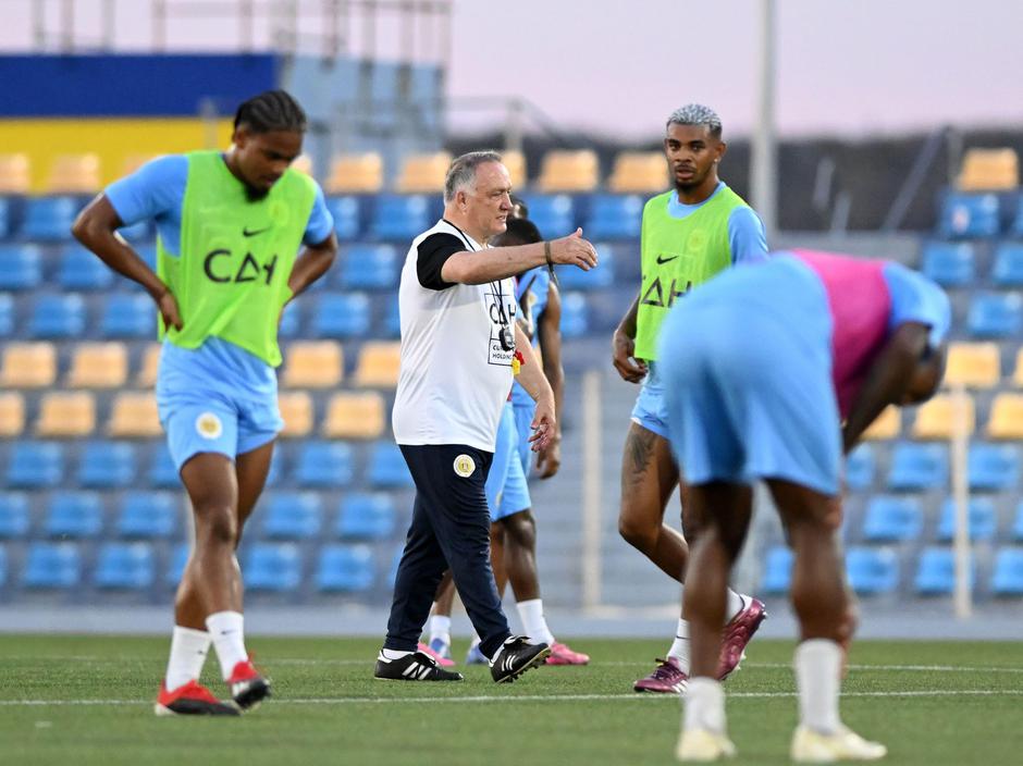 Dick Advocaat Curaçao | Avtor: Profimedia