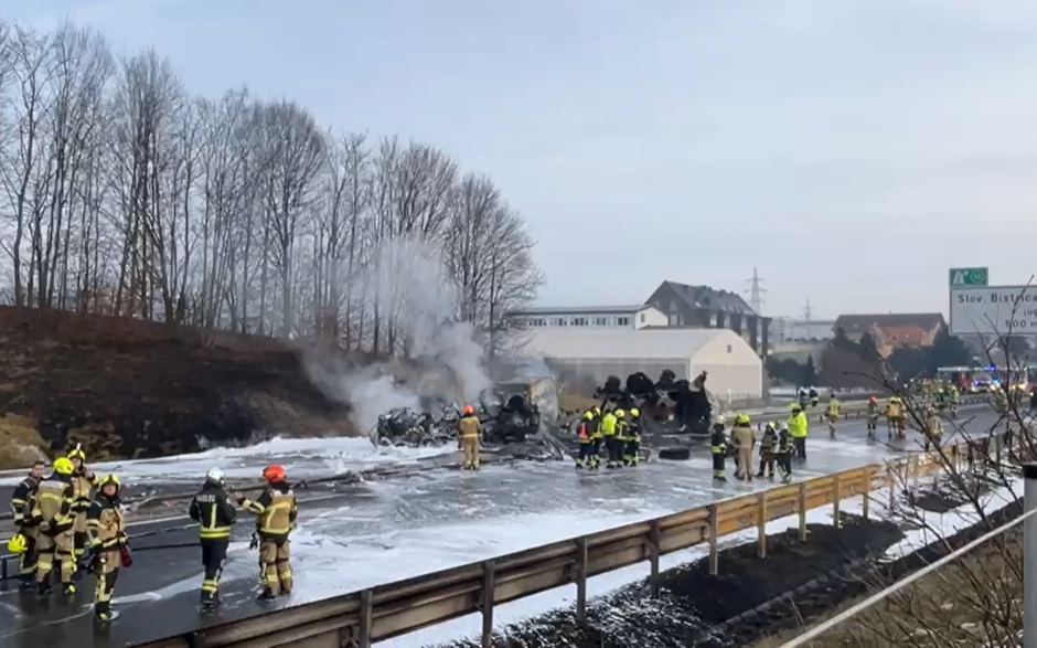 prometna nesreča | Avtor: mariborinfo.si